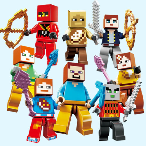 Mystery Characters
