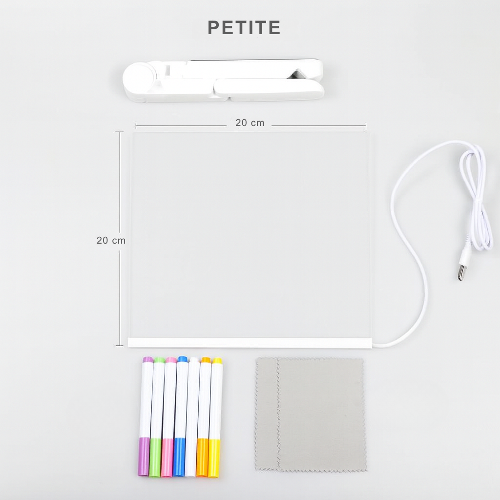 Tablette lumineuse Zylo