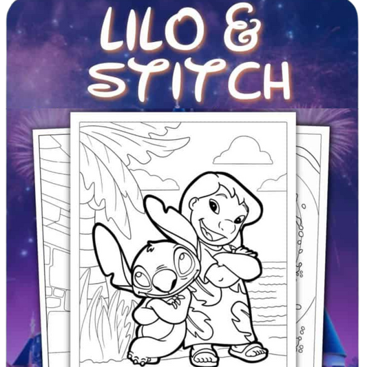 90 modèles de dessin imprimables