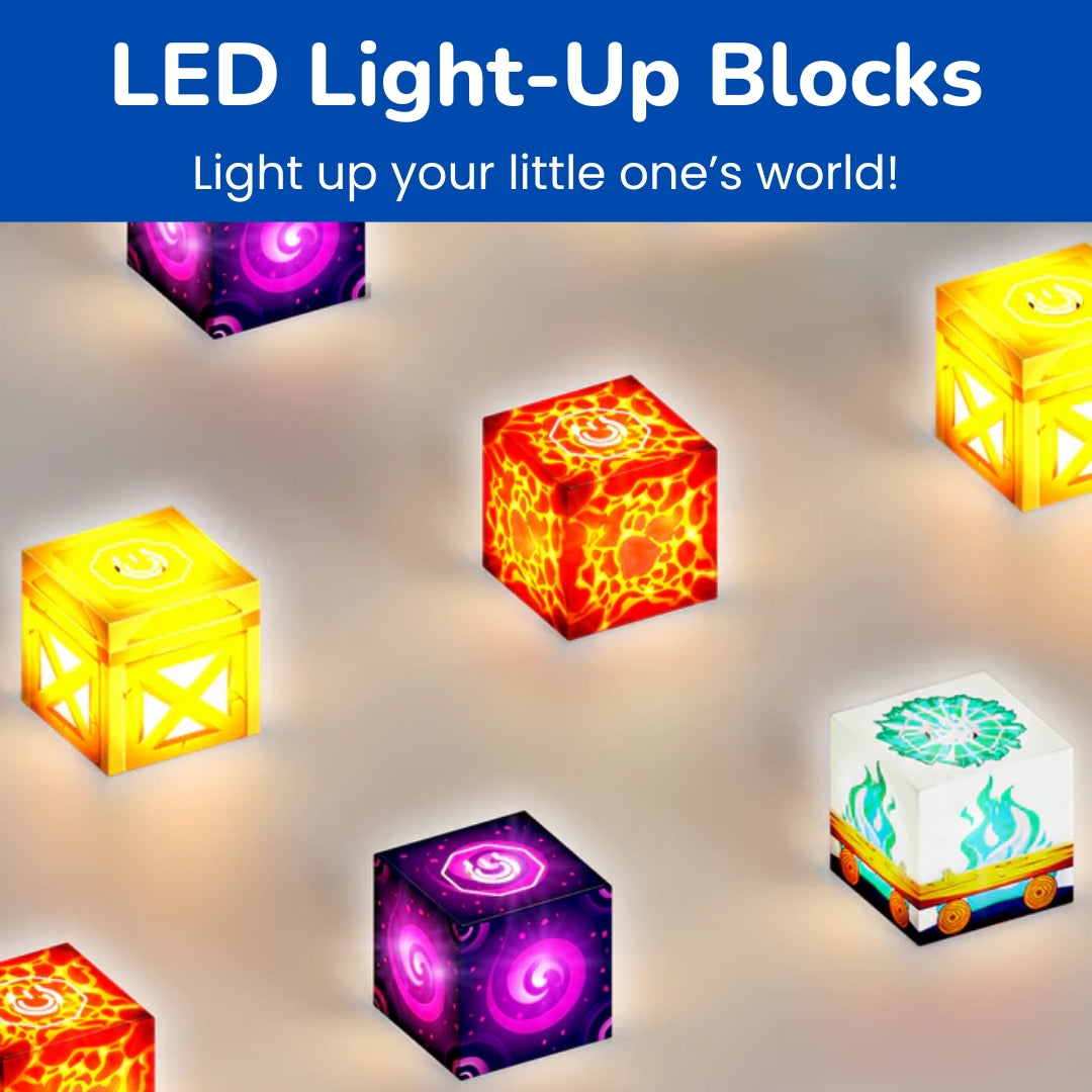 Zylo™ STEM Learning Magnetic Building Blocks